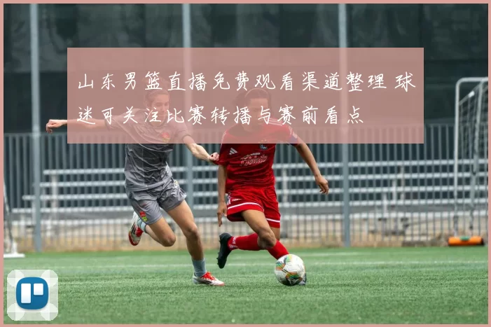 山东男篮直播免费观看渠道整理 球迷可关注比赛转播与赛前看点
